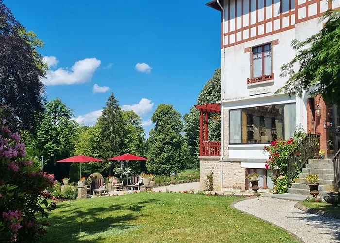 Hotel La Bois Joli Restaurant