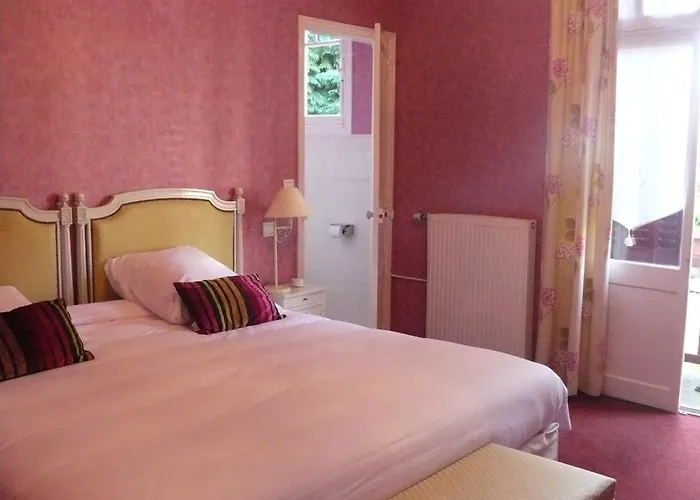 La Bois Joli Restaurant Bagnoles de l'Orne Normandie