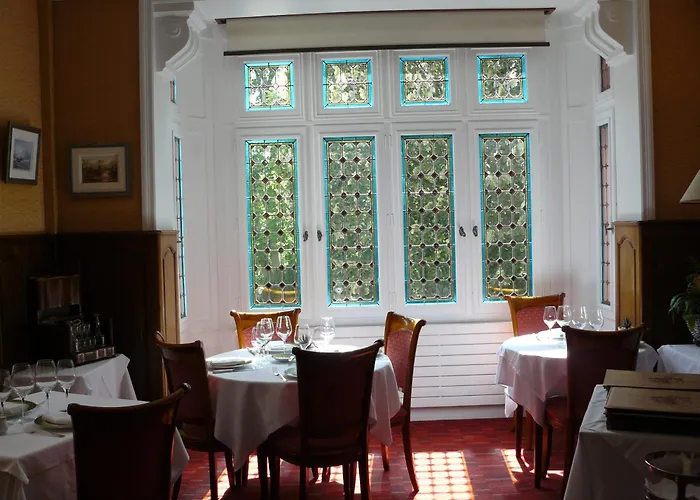 Ξενοδοχείο La Bois Joli Restaurant