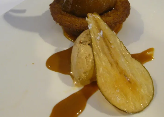 La Bois Joli Restaurant Ξενοδοχείο 3*