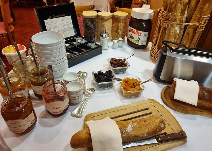 La Bois Joli Restaurant Hotel Bagnoles de l'Orne Normandie