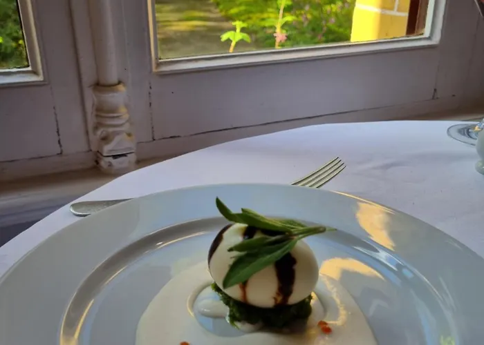 Ξενοδοχείο La Bois Joli Restaurant Bagnoles de l'Orne Normandie