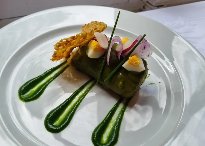 La Bois Joli Restaurant Ξενοδοχείο 3*