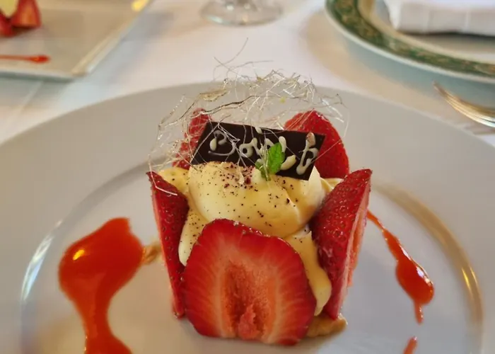 Ξενοδοχείο La Bois Joli Restaurant 3*