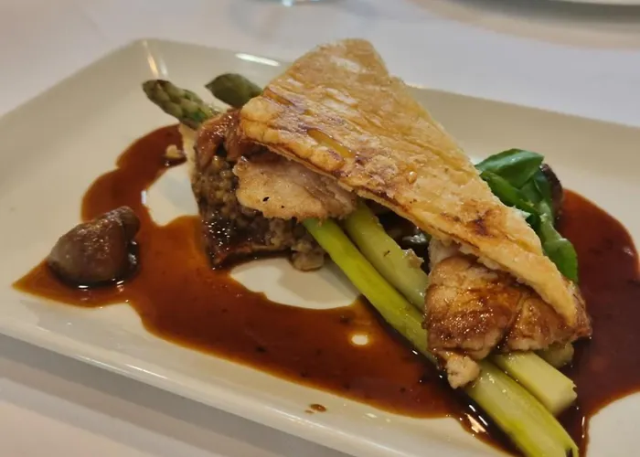 Ξενοδοχείο La Bois Joli Restaurant Bagnoles de l'Orne Normandie