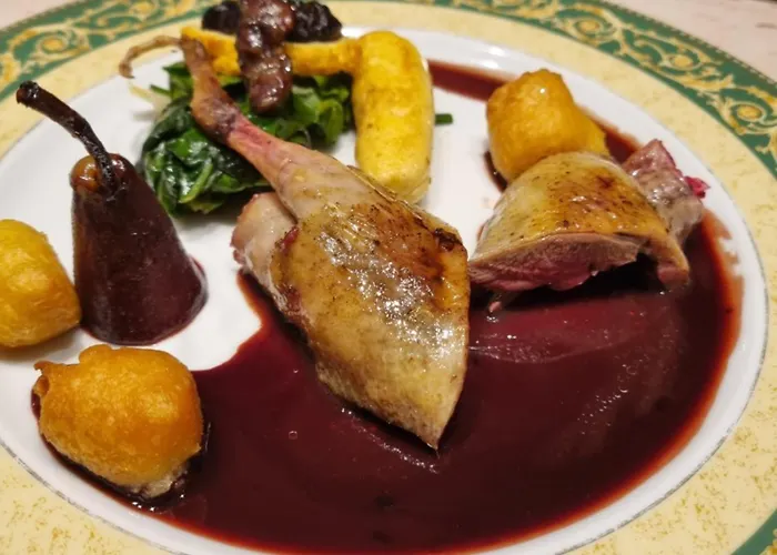 La Bois Joli Restaurant Ξενοδοχείο Bagnoles de l'Orne Normandie