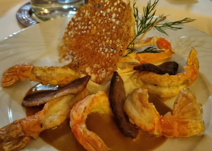 La Bois Joli Restaurant 3* Bagnoles de l'Orne Normandie