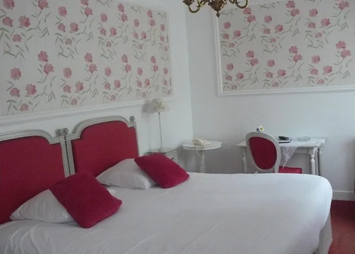 Hotel La Bois Joli Restaurant