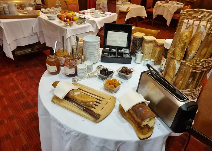 La Bois Joli Restaurant Ξενοδοχείο Bagnoles de l'Orne Normandie