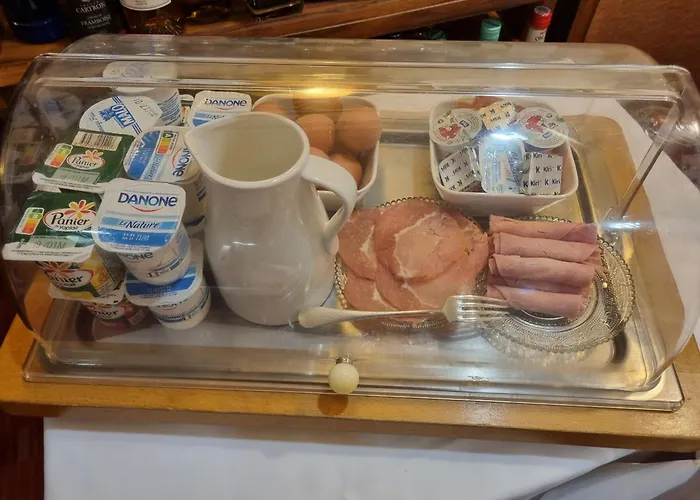 Ξενοδοχείο La Bois Joli Restaurant 3*