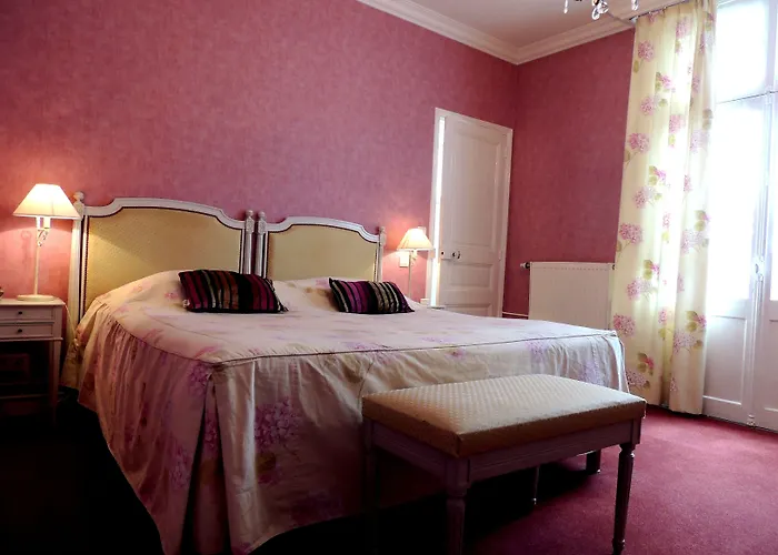 La Bois Joli Restaurant Bagnoles de l'Orne Normandie