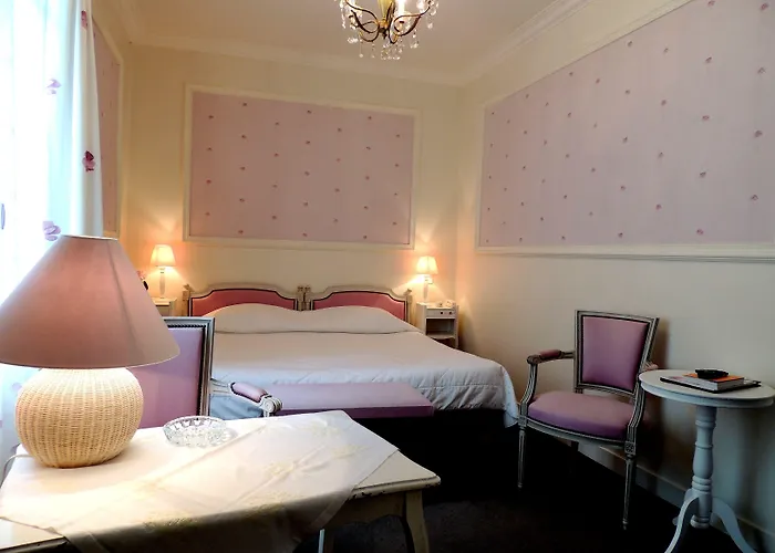 Ξενοδοχείο La Bois Joli Restaurant 3*