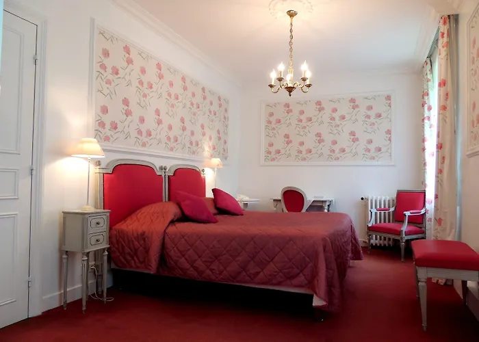 Ξενοδοχείο La Bois Joli Restaurant Bagnoles de l'Orne Normandie