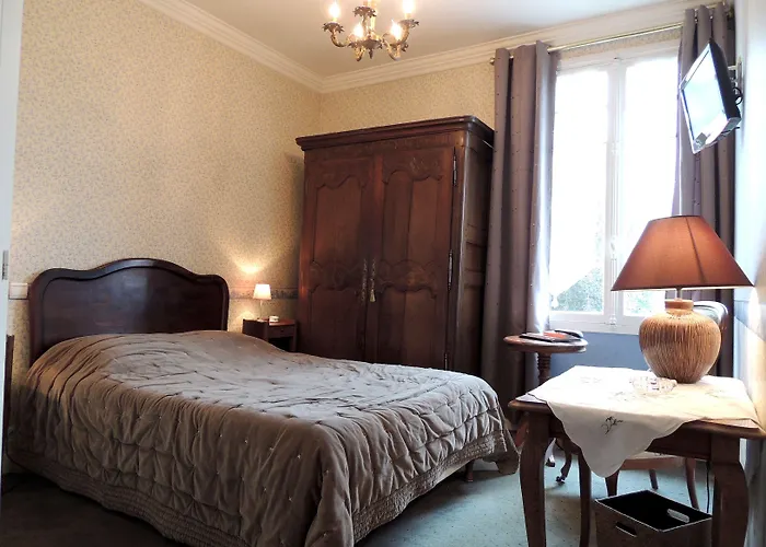 La Bois Joli Restaurant 3* Bagnoles de l'Orne Normandie