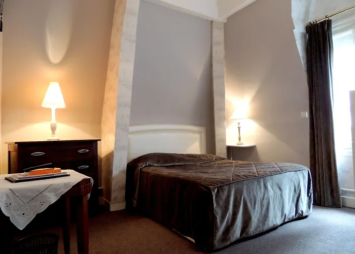 La Bois Joli Restaurant 3*