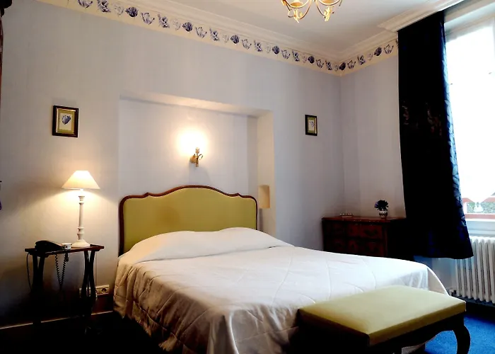 La Bois Joli Restaurant Hotel Bagnoles de l'Orne Normandie