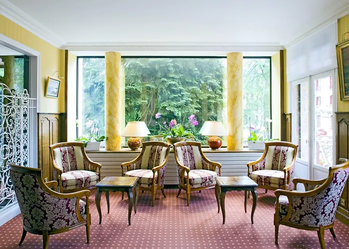 Ξενοδοχείο La Bois Joli Restaurant 3*