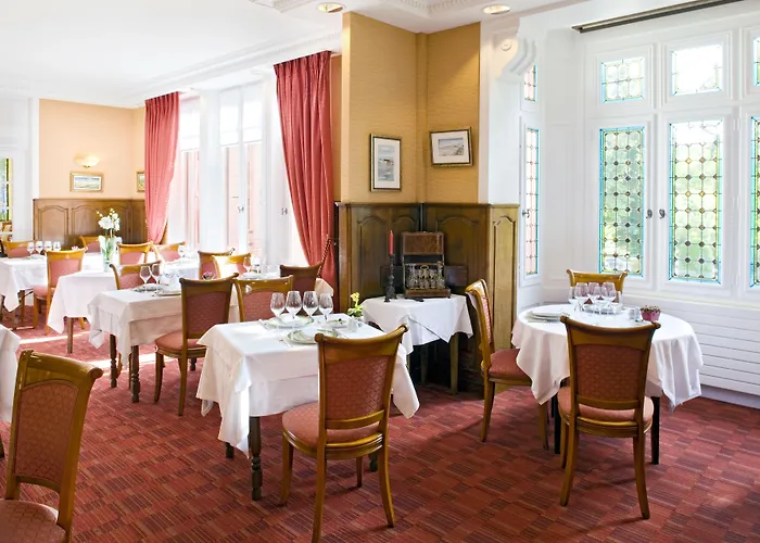 Ξενοδοχείο La Bois Joli Restaurant 3*