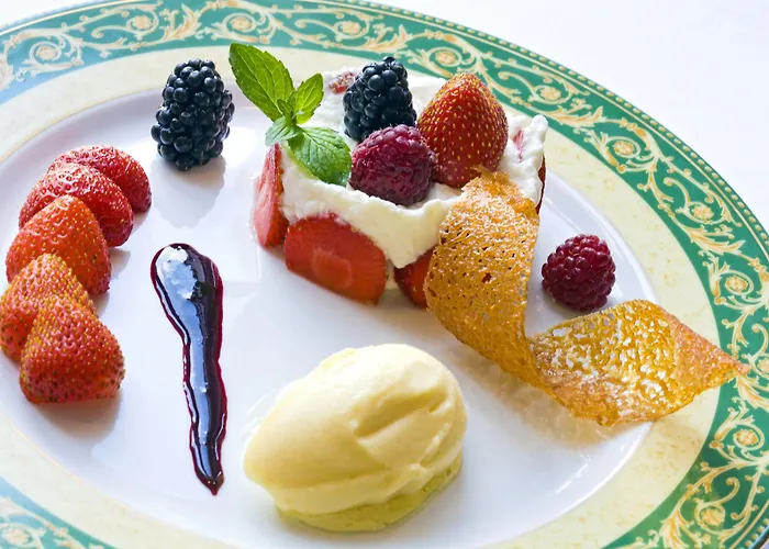 La Bois Joli Restaurant Hotel Bagnoles de l'Orne Normandie