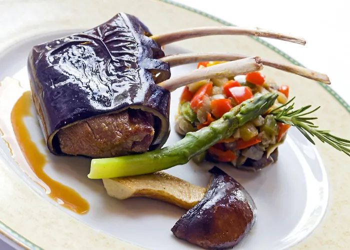 La Bois Joli Restaurant Ξενοδοχείο