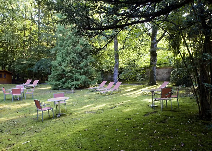 La Bois Joli Restaurant Bagnoles de l'Orne Normandie