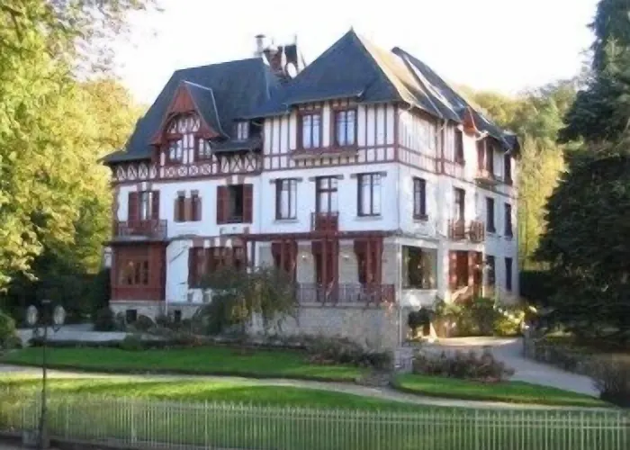 Hotel La Bois Joli Restaurant