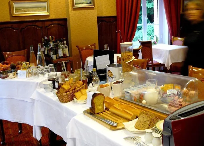 Ξενοδοχείο La Bois Joli Restaurant