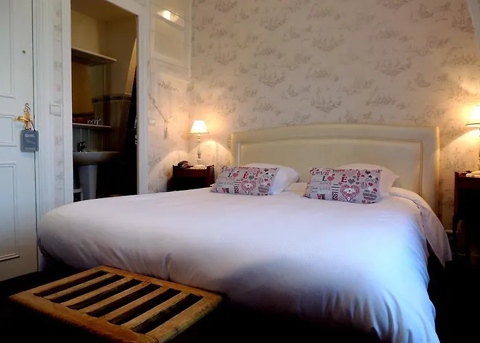 La Bois Joli Restaurant Hotel Bagnoles de l'Orne Normandie