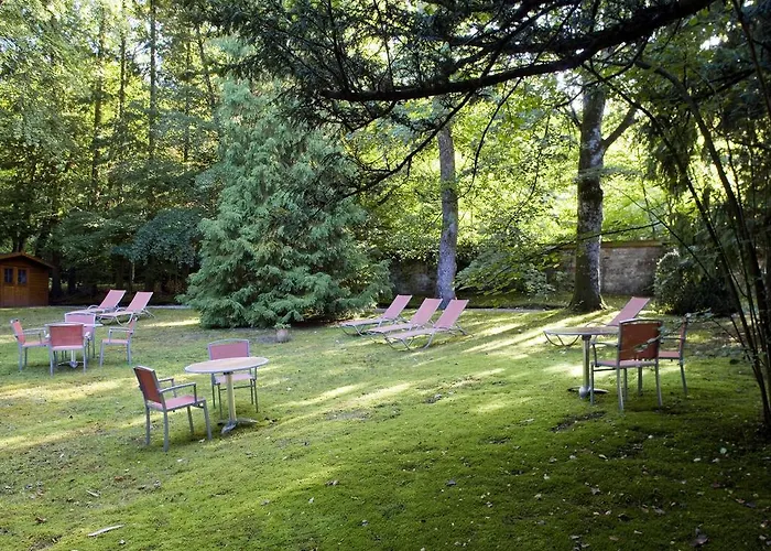 Ξενοδοχείο La Bois Joli Restaurant Bagnoles de l'Orne Normandie