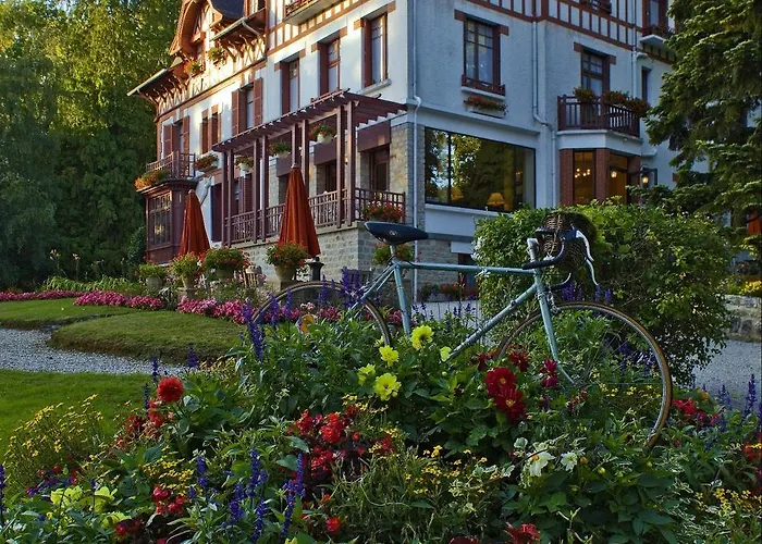 La Bois Joli Restaurant